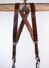 Money Maker | Original Leather Camera Harness |