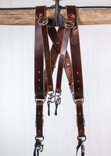 Money Maker | Original Leather Camera Harness |