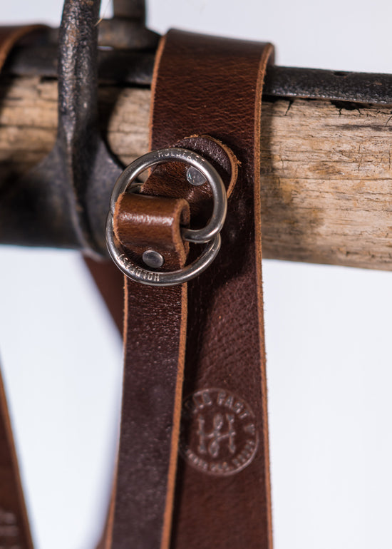 Money Maker | Original Leather Camera Harness |