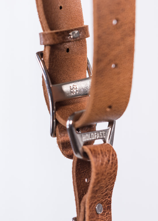 Money Maker | Original Leather Camera Harness |