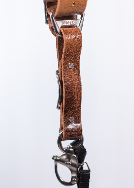 Money Maker | Original Leather Camera Harness |