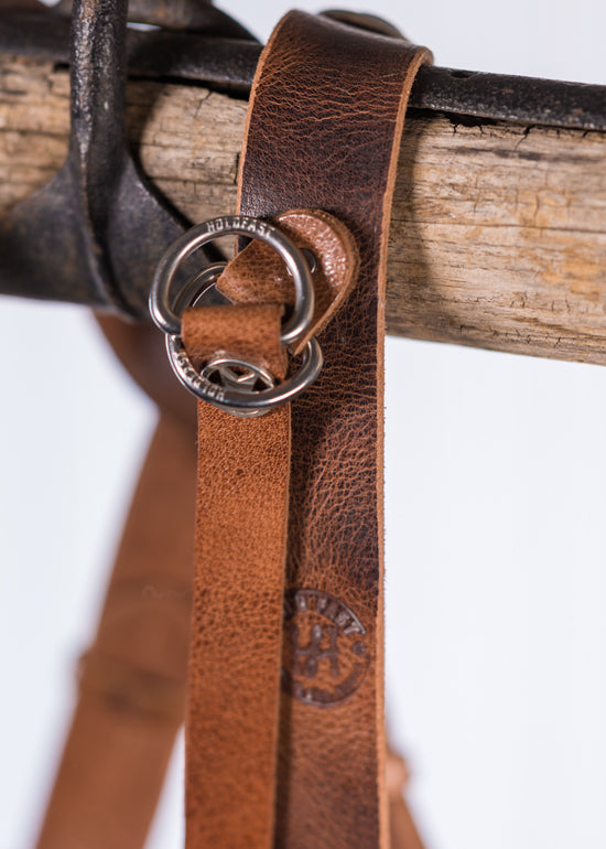 Money Maker | Original Leather Camera Harness |