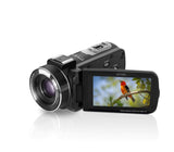 MN100HDZ 1080P HD Camcorder w/10x Optical Zoom