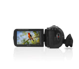 MN100HDZ 1080P HD Camcorder w/10x Optical Zoom