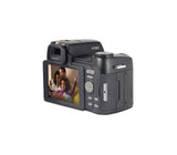 MN24Z 33 MP / 1080p HD Digital Camera w/Interchangeable Lens Kit