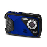 MN30WP 21MP / 1080P HD Waterproof Digital Camera