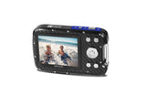 MN30WP 21MP / 1080P HD Waterproof Digital Camera