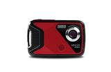 MN30WP 21MP / 1080P HD Waterproof Digital Camera