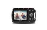 MN30WP 21MP / 1080P HD Waterproof Digital Camera