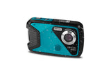 MN30WP 21MP / 1080P HD Waterproof Digital Camera