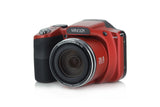 MN35Z 20MP / 1080p HD 35X Optical Zoom Wi-Fi Bridge Camera