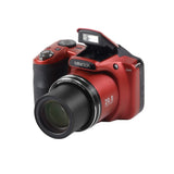 MN35Z 20MP / 1080p HD 35X Optical Zoom Wi-Fi Bridge Camera