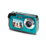 MN40WP 48MP / 2.7K Quad HD Dual Screen Waterproof Camera