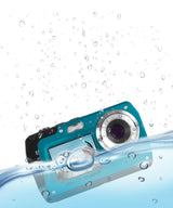 MN40WP 48MP / 2.7K Quad HD Dual Screen Waterproof Camera