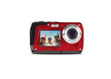 MN40WP 48MP / 2.7K Quad HD Dual Screen Waterproof Camera