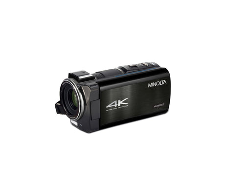 MN4K100Z 4K Ultra HD Camcorder w/10x Optical Zoom