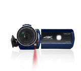 MN4K40NV 4K Ultra HD / 30 MP Night Vision Camcorder