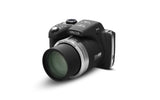 MN53Z 16MP / 1080p HD 53X Optical Zoom Wi-Fi Bridge Camera