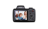 MN53Z 16MP / 1080p HD 53X Optical Zoom Wi-Fi Bridge Camera