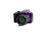 MN67Z 20MP / 1080p HD 67X Optical Zoom Wi-Fi Bridge Camera