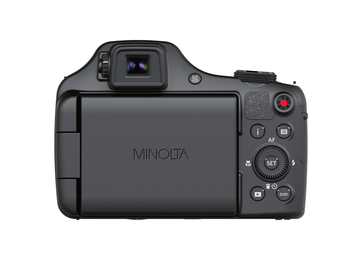 MN67Z 20MP / 1080p HD 67X Optical Zoom Wi-Fi Bridge Camera