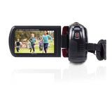 MN80NV 1080p Full HD IR Night Vision Camcorder