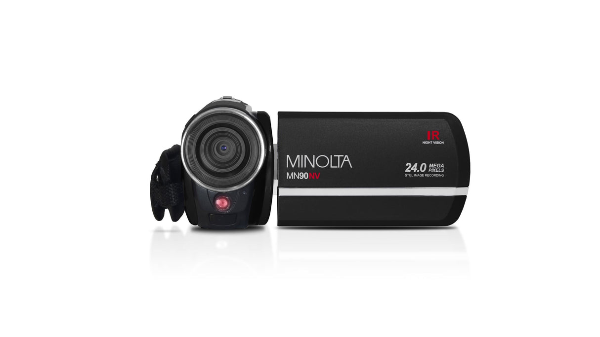 MN90NV 1080p Full HD IR Night Vision Camcorder