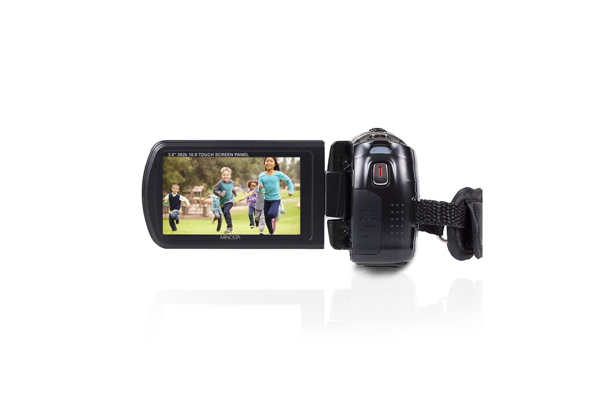 MN90NV 1080p Full HD IR Night Vision Camcorder