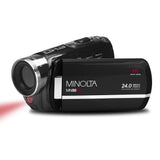 MN90NV 1080p Full HD IR Night Vision Camcorder