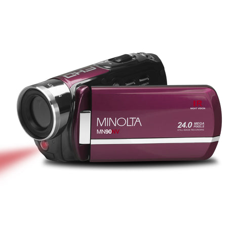 MN90NV 1080p Full HD IR Night Vision Camcorder