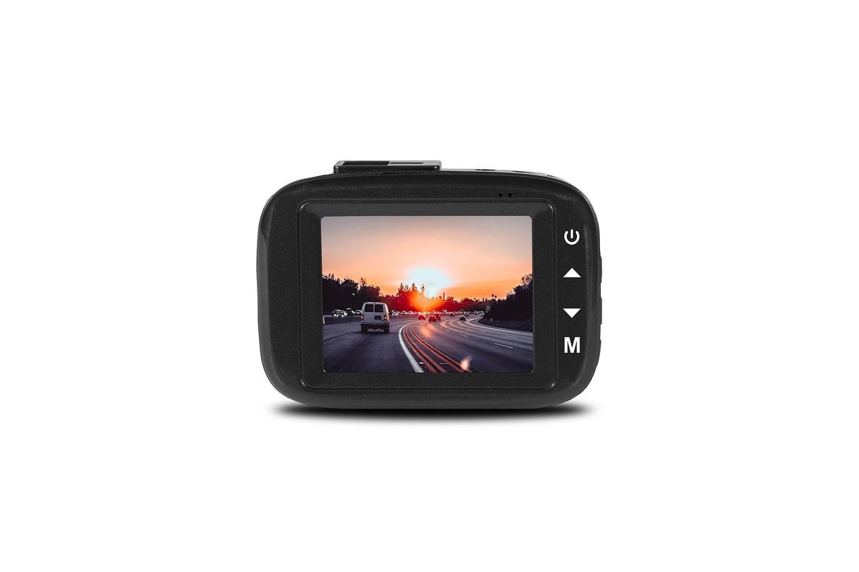 MNCD250 1080p Full HD Dash Camera