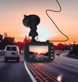 MNCD250 1080p Full HD Dash Camera