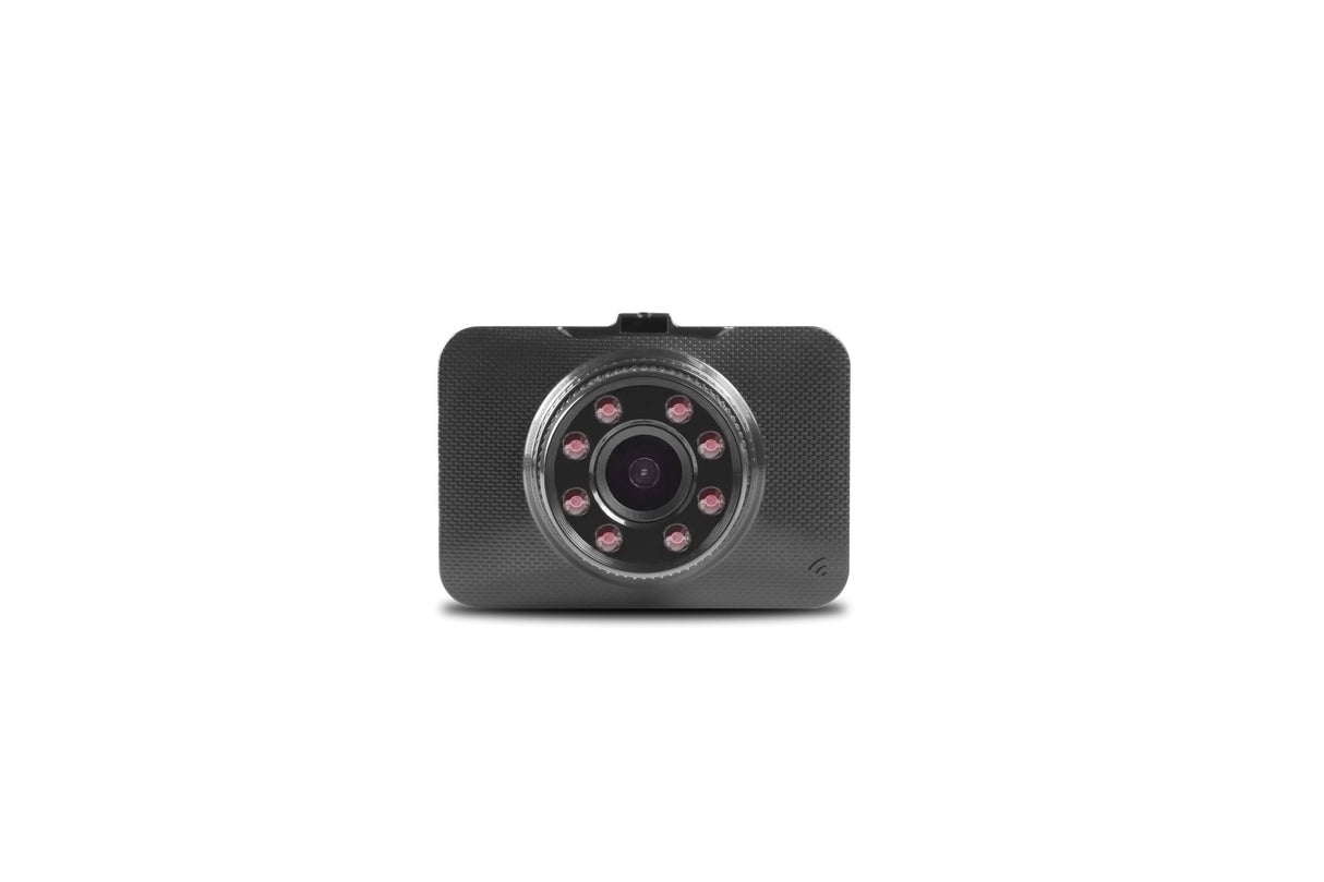 MNCD260 1080p Full HD Infrared Night Vision Dash Camera w/2.2" LCD Monitor