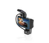 MNCD337N 2-Channel 1080P Dash Camera w/3.0" LCD & Interior Camera