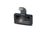 MNCD370 1080p Full HD Dash Camera w/3.0" LCD Monitor