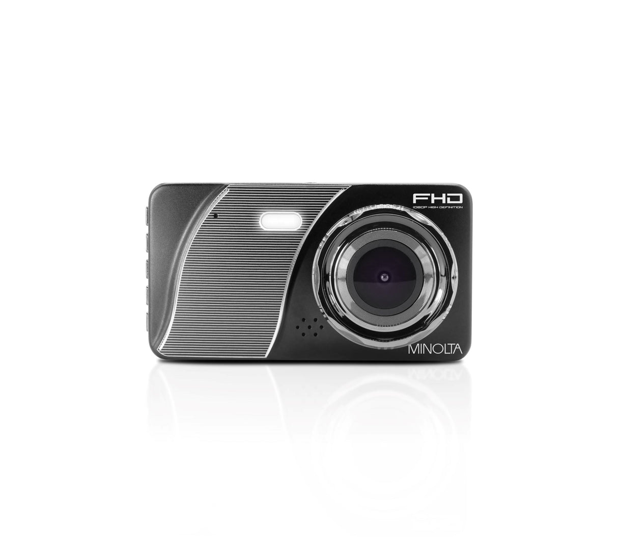 MNCD450 1080p Full HD Dash Camera w/4.0" LCD Screen