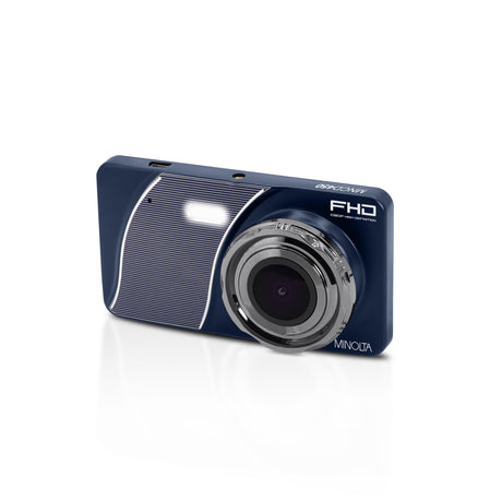 MNCD450 1080p Full HD Dash Camera w/4.0" LCD Screen