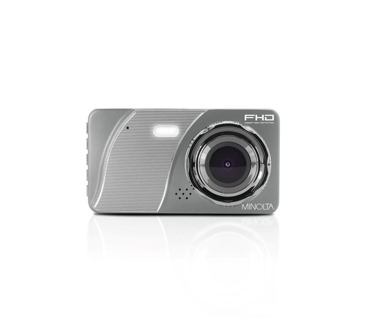 MNCD450 1080p Full HD Dash Camera w/4.0" LCD Screen