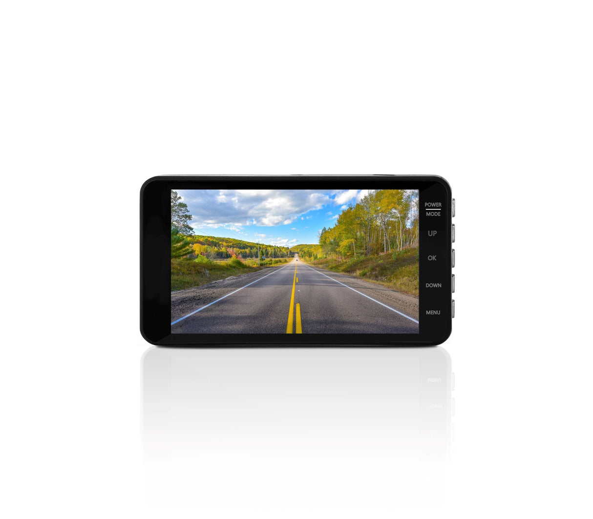 MNCD450 1080p Full HD Dash Camera w/4.0" LCD Screen