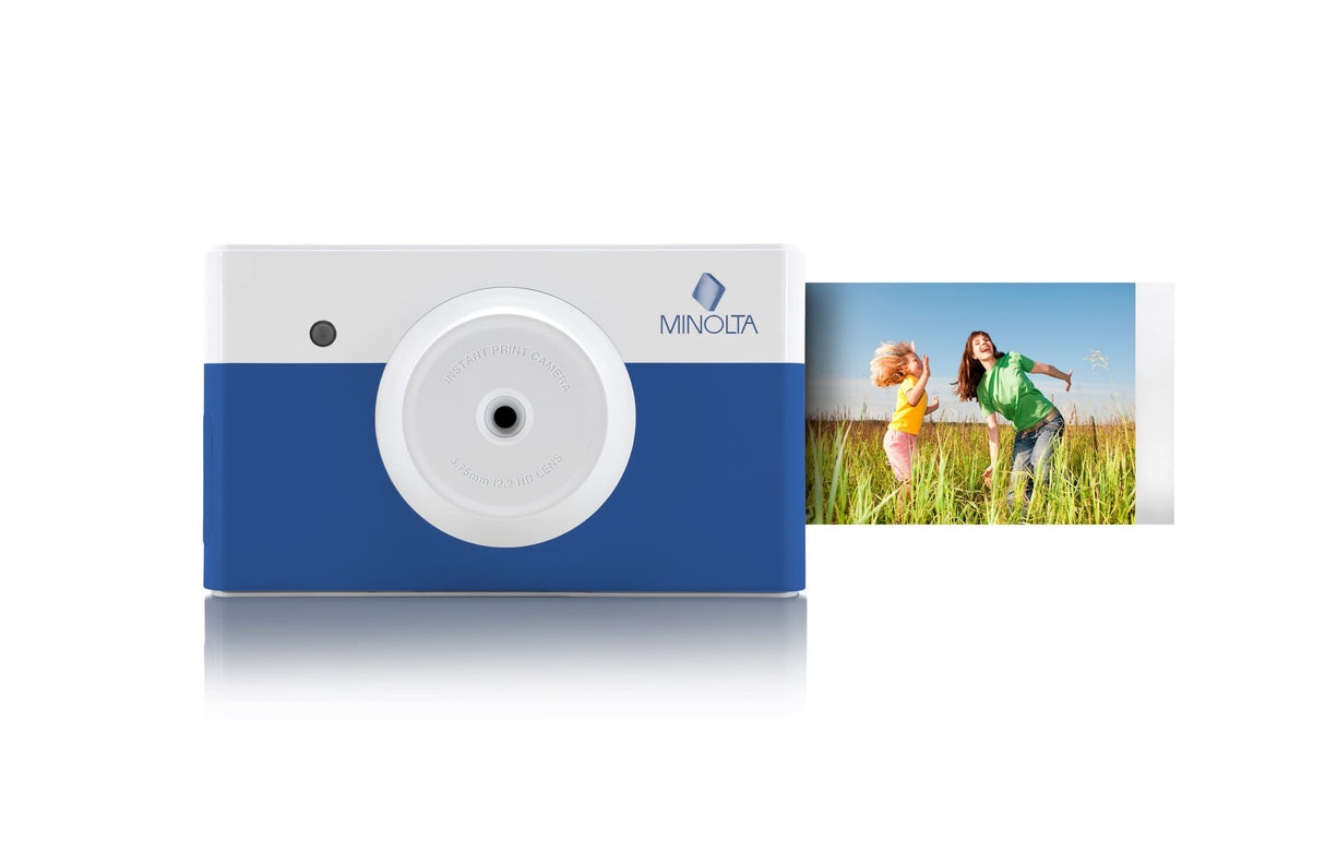 instapix™ MNCP10 Instant Print Digital Camera