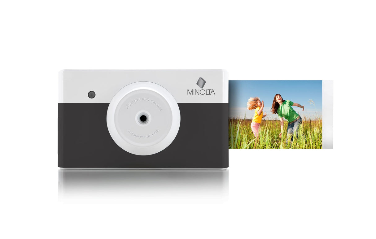 instapix™ MNCP10 Instant Print Digital Camera