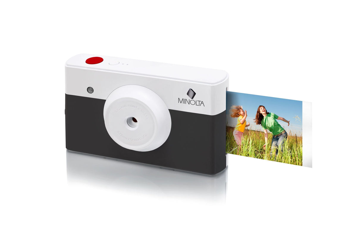 instapix™ MNCP10 Instant Print Digital Camera