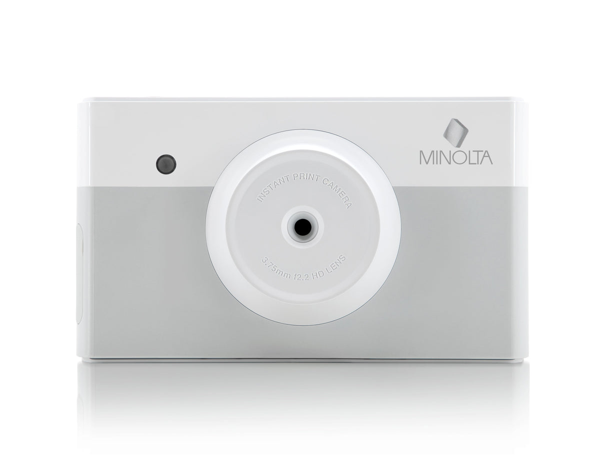 instapix™ MNCP10 Instant Print Digital Camera