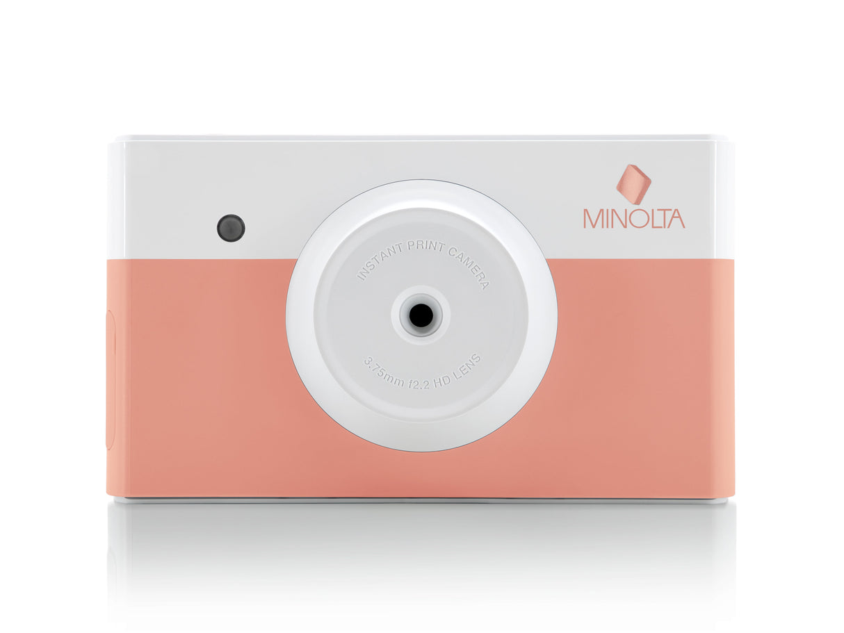 instapix™ MNCP10 Instant Print Digital Camera