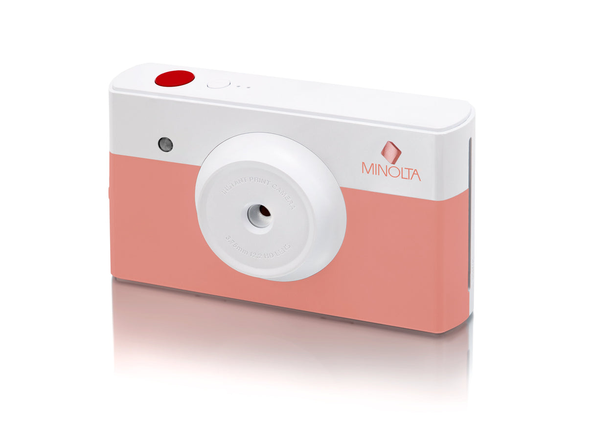 instapix™ MNCP10 Instant Print Digital Camera