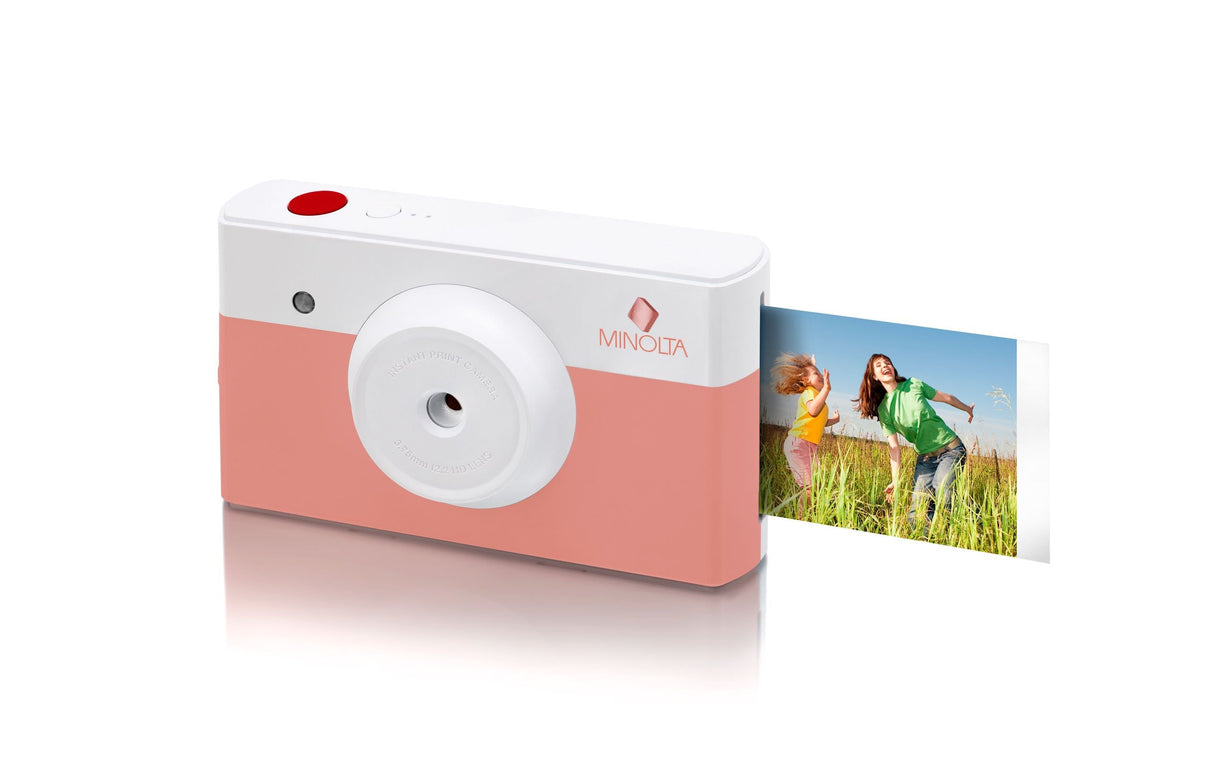 instapix™ MNCP10 Instant Print Digital Camera