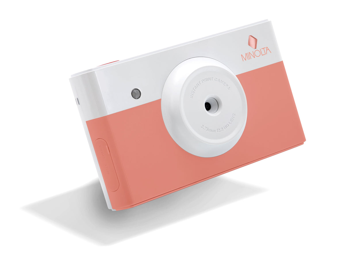 instapix™ MNCP10 Instant Print Digital Camera