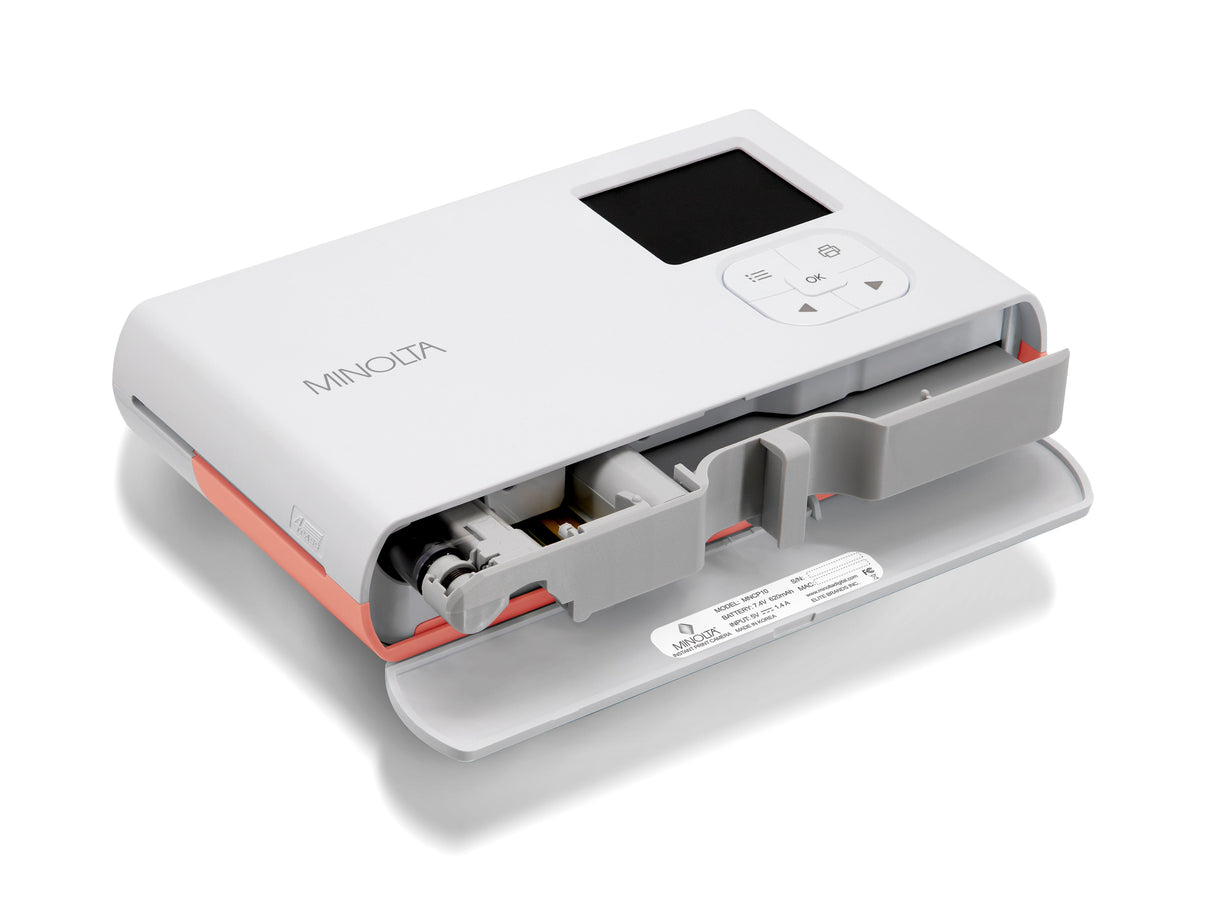 instapix™ MNCP10 Instant Print Digital Camera