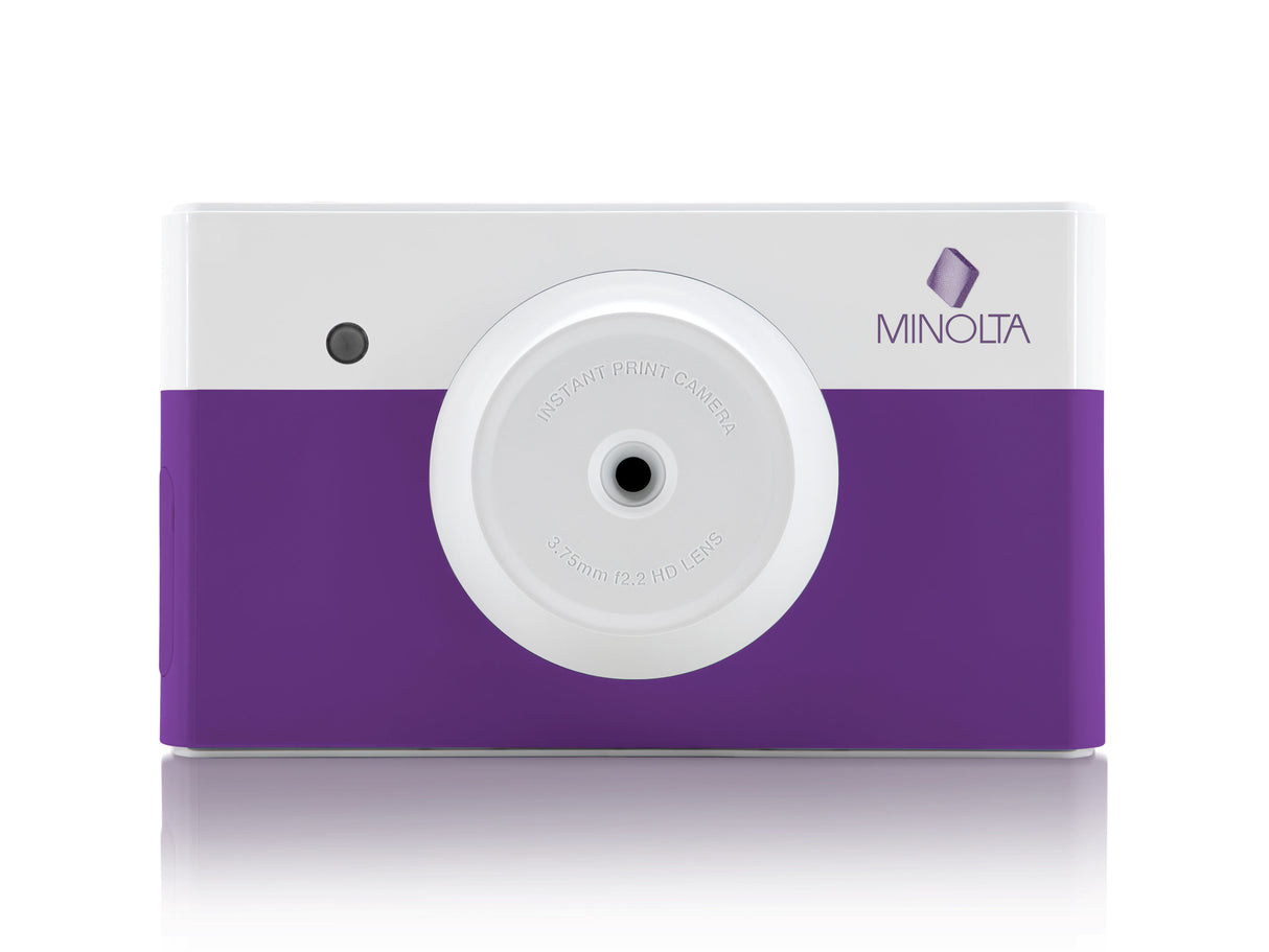 instapix™ MNCP10 Instant Print Digital Camera