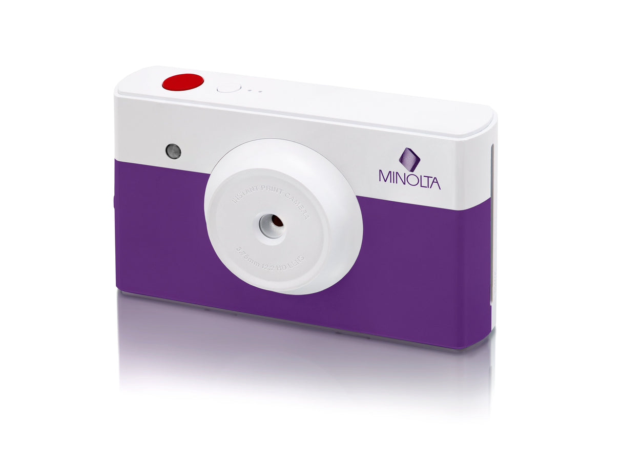 instapix™ MNCP10 Instant Print Digital Camera